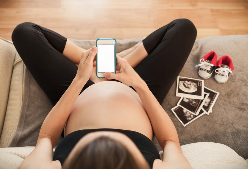 Die neue TeamBaby-App wurde an der Jacobs University Bremen entwickelt und unterstützt Schwangere mit kostenlosen Kommunikationstrainings. 