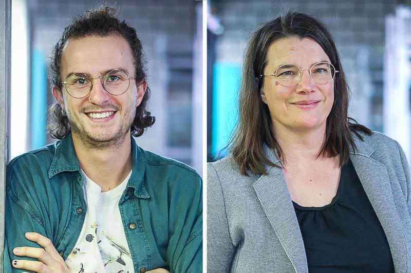 Prof’in Dr. Barbara Caspers und Marc Gilles haben sich mit dem Bürzelöl von Vögeln befasst. Sie haben 187 Studien gesichtet, um mehr darüber herauszufinden, warum sich die Zusammensetzung des Öls im Jahresverlauf verändert.