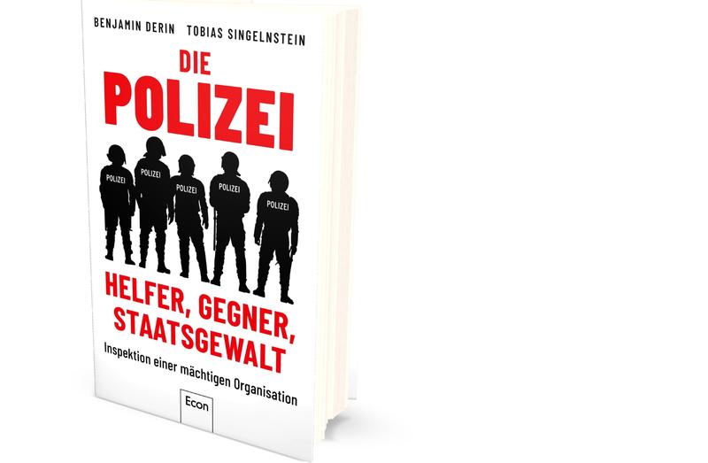 Das neue Buch aus der Bochumer Kriminologie befasst sich detailliert mit der deutschen Polizei.
