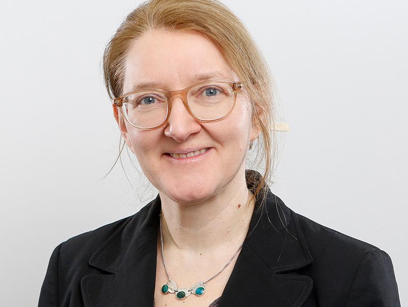 Seit 1. September 2021 neue Direktorin des Instituts für Medizinische Informatik an der UMG: Prof. Dr. Dagmar Krefting. 