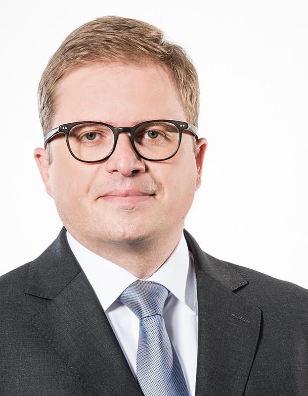 Porträtbild Martin Nitsche, Stellvertretender Geschäftsführer der FVV