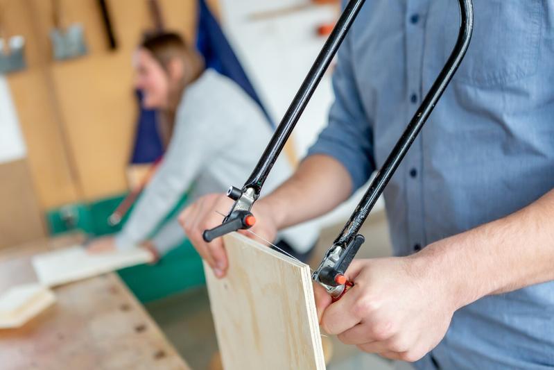 Junge Frauen für handwerklich-technische Berufe begeistern, das möchten die Talentscouts erreichen.