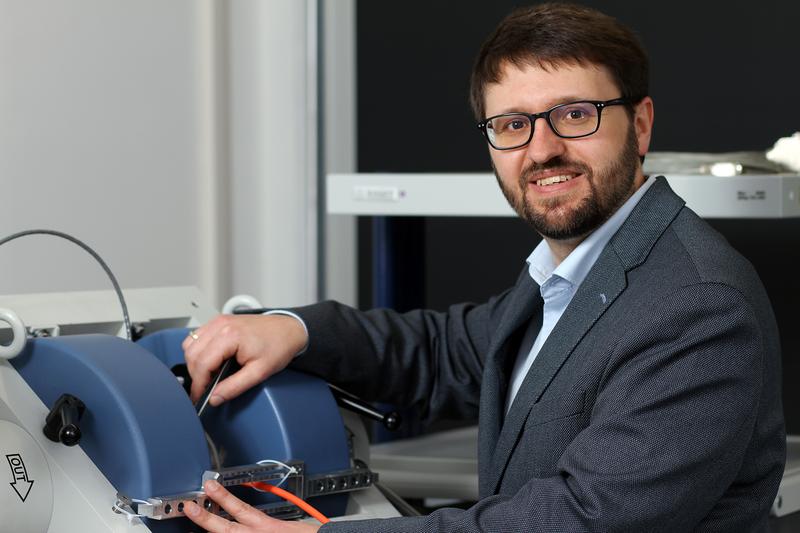  Professor Dr. Mathias Weiler erhält einen ERC Consolidator Grant. 