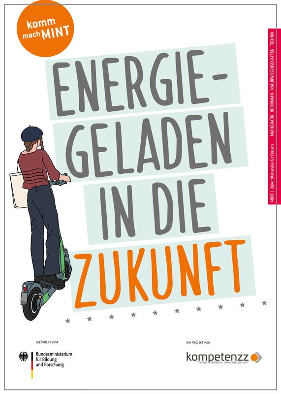 Energiebroschüre Titelbild