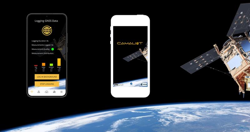 The CAMALIOT App