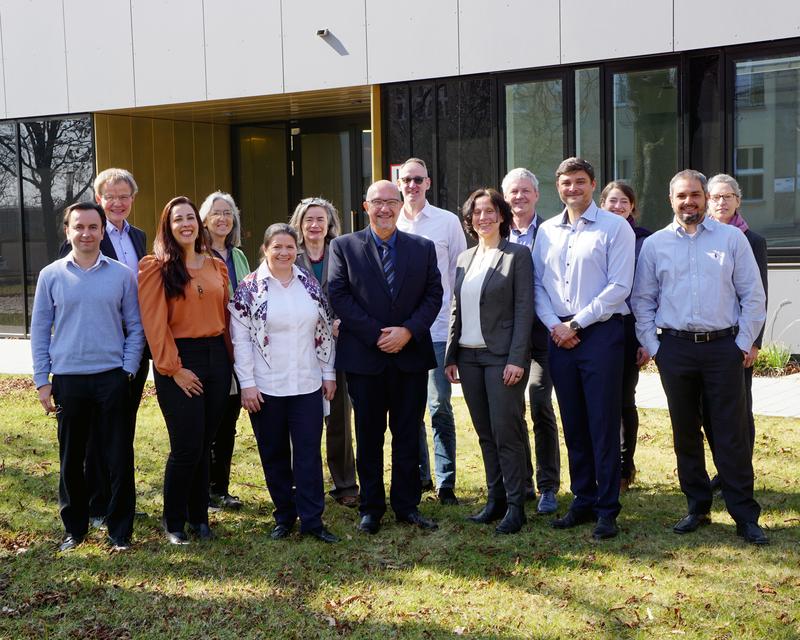 Embrapa and Leibniz ATB cooperate for more sustainable food systems