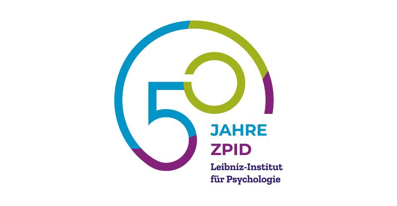 Das ZPID wird 50 Jahre alt.