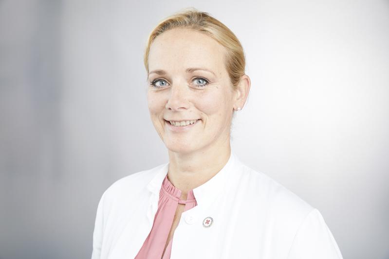 Dr. Kerstin Westphalen, Präsidentin des 103. Deutschen Röntgenkongresses
