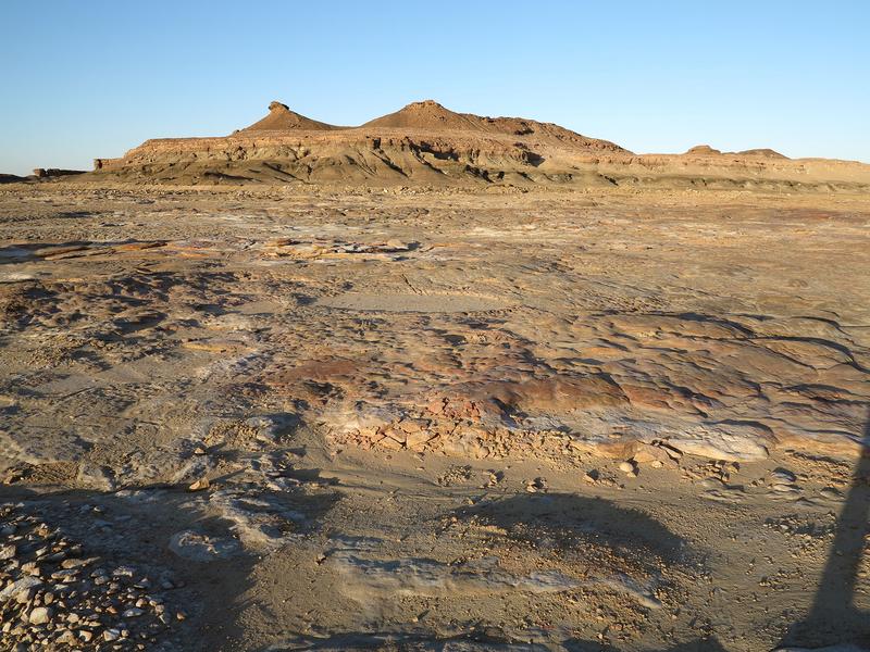 Inmitten der arabischen Wüste, in der heutigen Sabkha nördlich der Oasenstadt Tayma im Nordwesten der arabischen Halbinsel, lag vor etwa 8000 Jahren ein See, dessen Sedimente ein für diese Region einzigartiges Klimaarchiv bilden. 