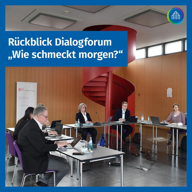 Rückblick Dialogforum 