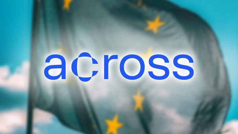 "Across" want to contribute to solving cross-border challenges on a European scale.