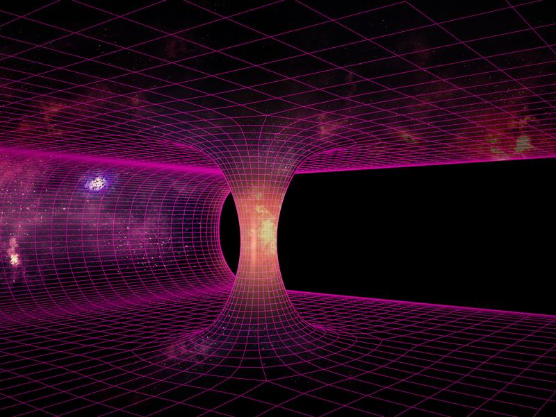 Komplexe Systeme wie Wurmlöcher im Universum erfordern ein tieferes Verständnis von Raum, Zeit, Gravitation und Quantenphysik.