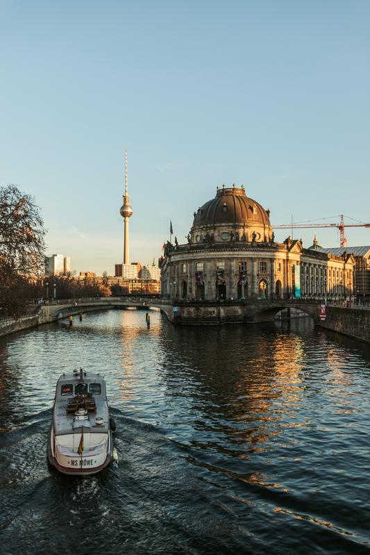 Bodemuseum, Berlin