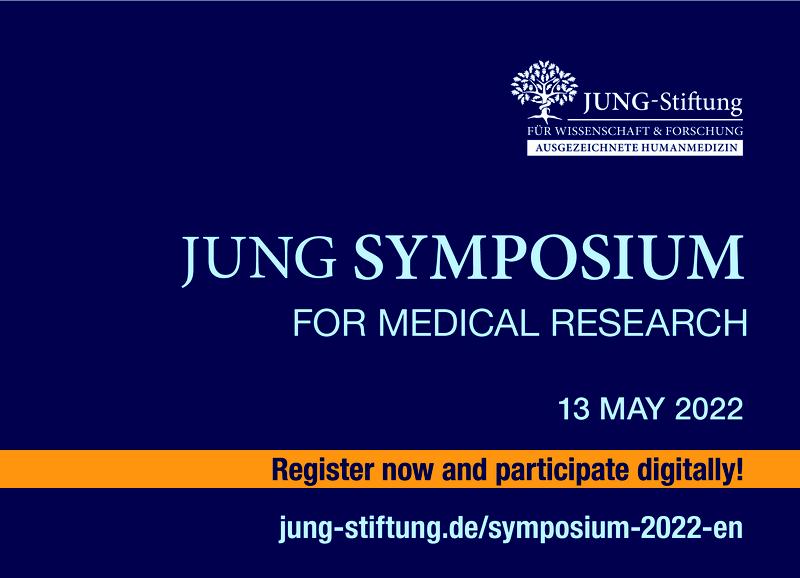 Announcement Jung Symposium for Medical Research