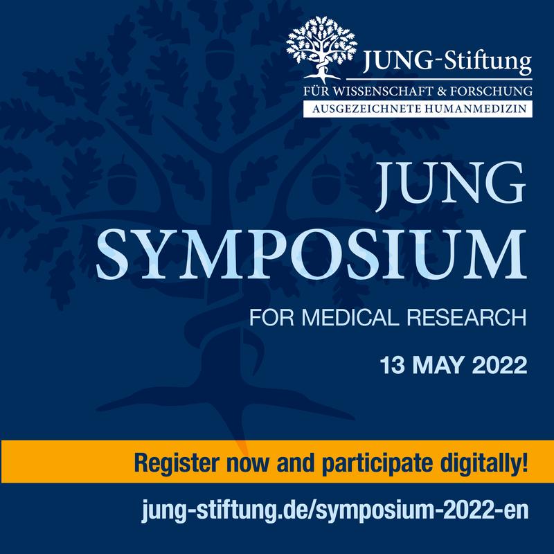 Announcement Jung Symposium for Medical Research_square