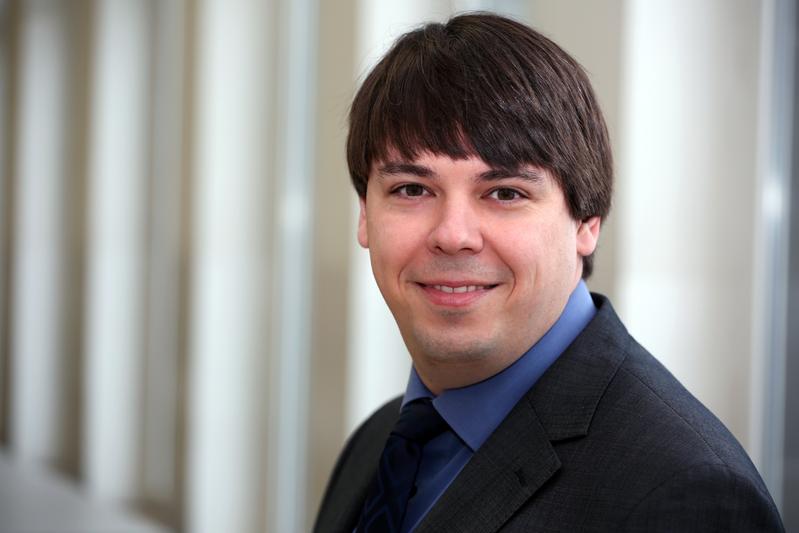 Prof. Dr. Martin Breugst has been appointed to the first Heisenberg Professorship at Chemnitz University of Technology. 