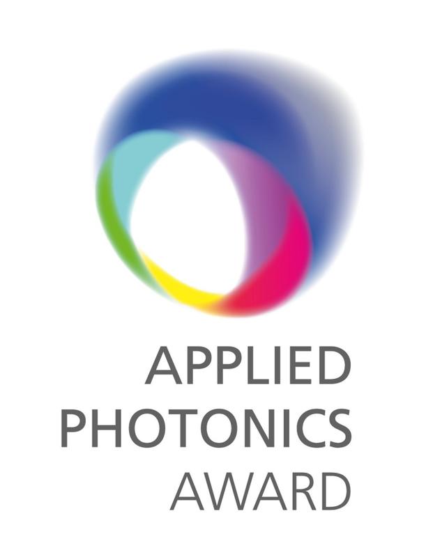 Logo des Applied Photonics Awards