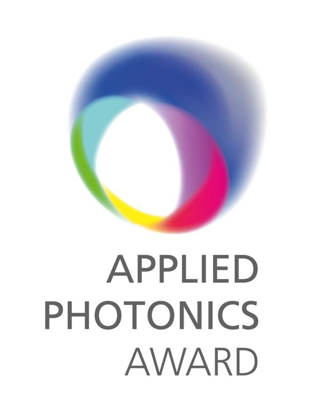 Logo of the Applied Photonics Award