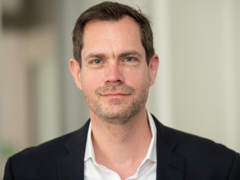 Prof. Dr. Dominik Bach ist neuer Hertz-Professor im Transdisziplinären Forschungsbereich "Leben und Gesundheit" der Universität Bonn