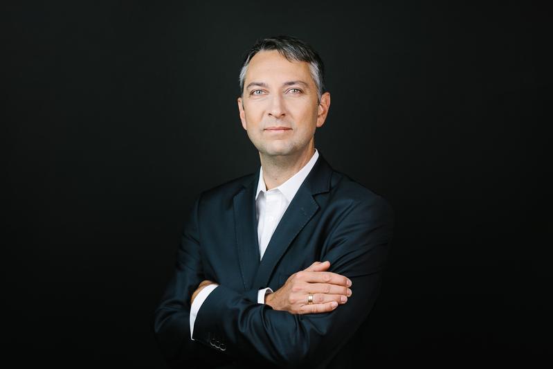 Sebastian Schlund ist neuer Präsident der ÖWGP 