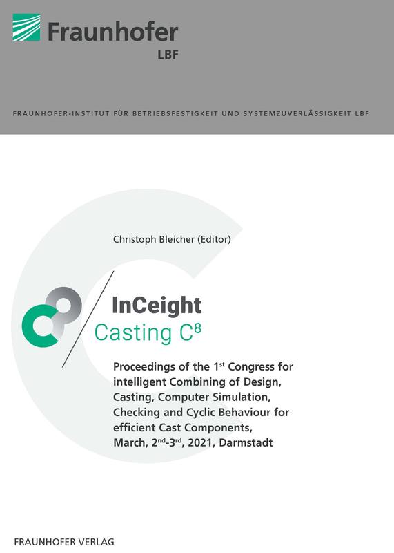 Available for free: Proceedings of InCeight Casting