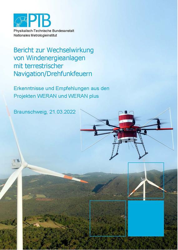 Die Titelseite des Forschungsberichtes, der am 5. April an die Bundesminister für Wirtschaft und für Verkehr übergeben wurde