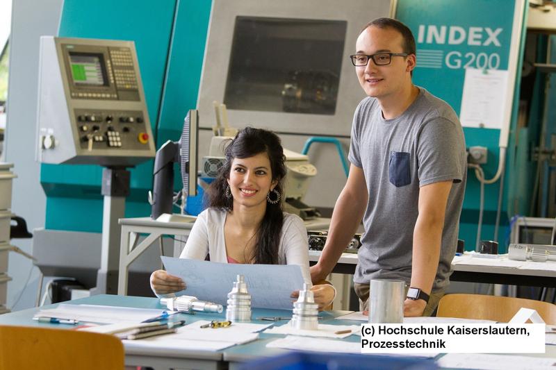 Berufsbegleitend zum Master of Engineering