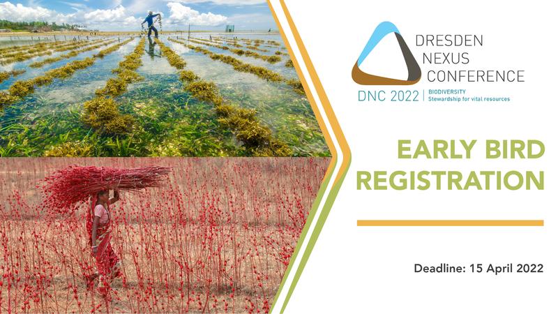 DNC2022 - Early-Bird-Frist endet am 15. April 2022.