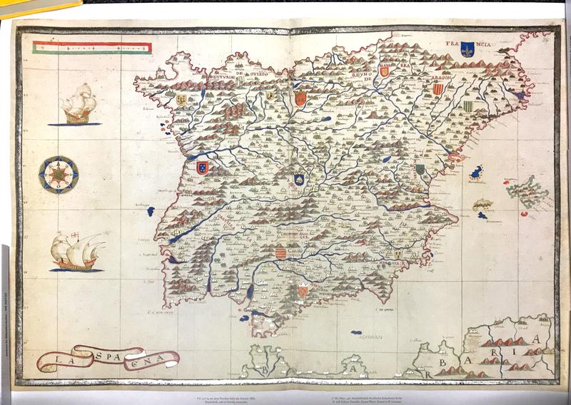 Die Iberische Halbinsel im Mittelalter
