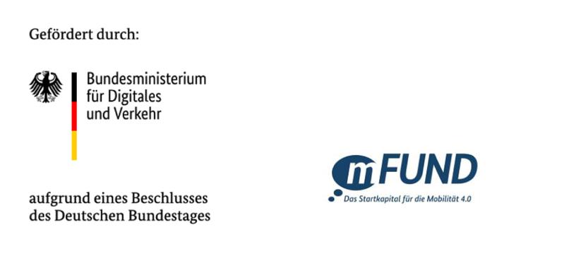 Förderprogramm mFUND des Bundesministeriums für Digitales und Verkehr (BMDV)