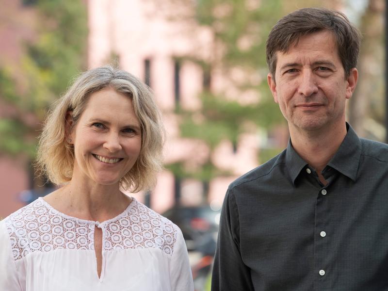 Die Studienautoren Prof. Dr. Susanne Schoch und Prof. Dr. Dirk Dietrich vom Universitätsklinikum Bonn