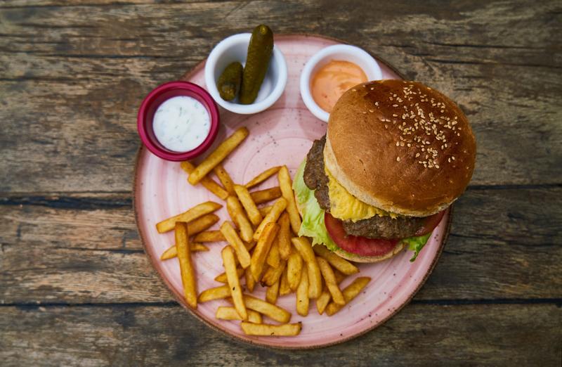 Vielleicht lecker, aber sicher ungesund - möglicherweise auch für das geplante Kind