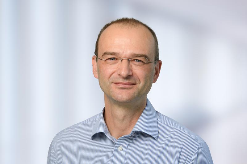 Prof. Dr. Tobias Moser, Direktor des Instituts für Auditorische Neurowissenschaften, UMG.