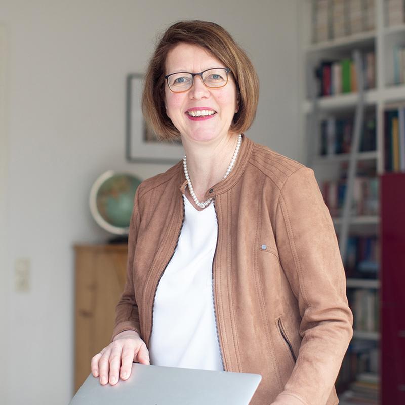 Prof. Dr. Susanne Boll, OFFIS Vorständin und Sprecherin des neuen Forschungsbereichs.