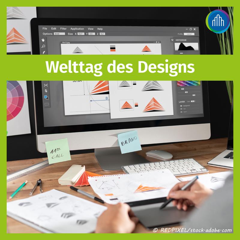 Welttag des Designs 