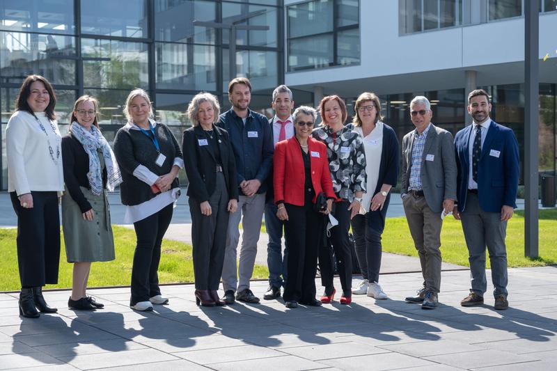 Acendio-Meeting an der FH St. Pölten