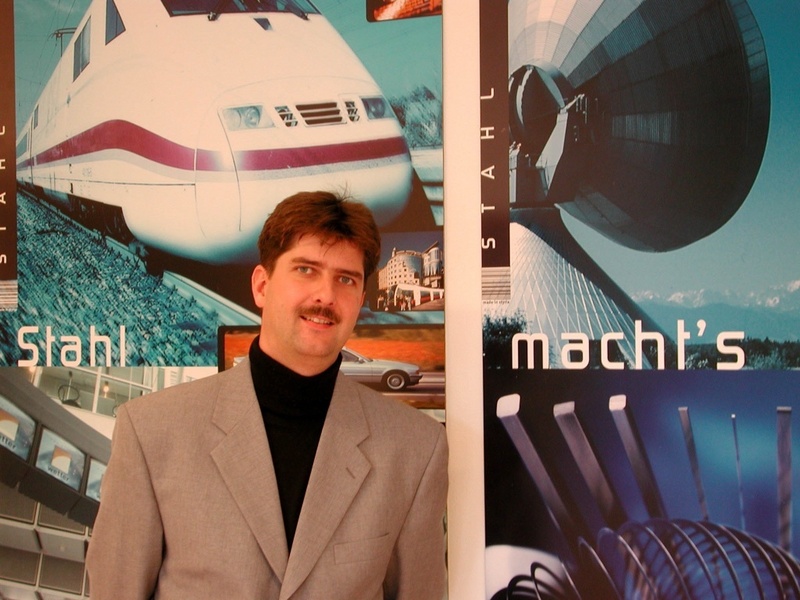 Dr. Christian Bernhard wird das neue CD-Labor an der Montanuniverstität Leoben leiten.