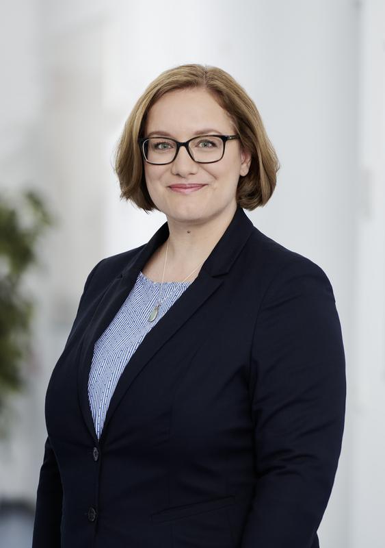 Porträt Prof. Dr. Ilka Wolter