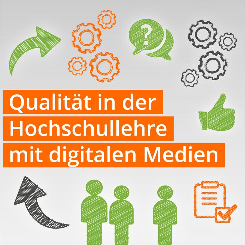 Themenspecial auf e-teaching.org: „Qualität in der Hoch-schullehre mit digitalen Medien: definieren – messen – wei-terentwickeln“