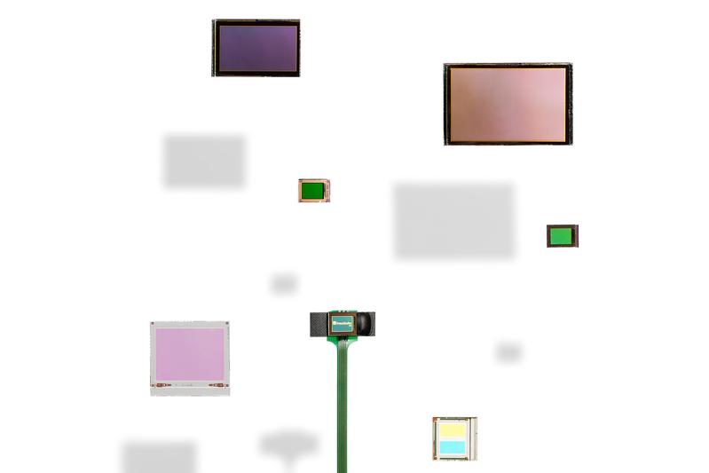 Portfolio der OLED-Mikrodisplays