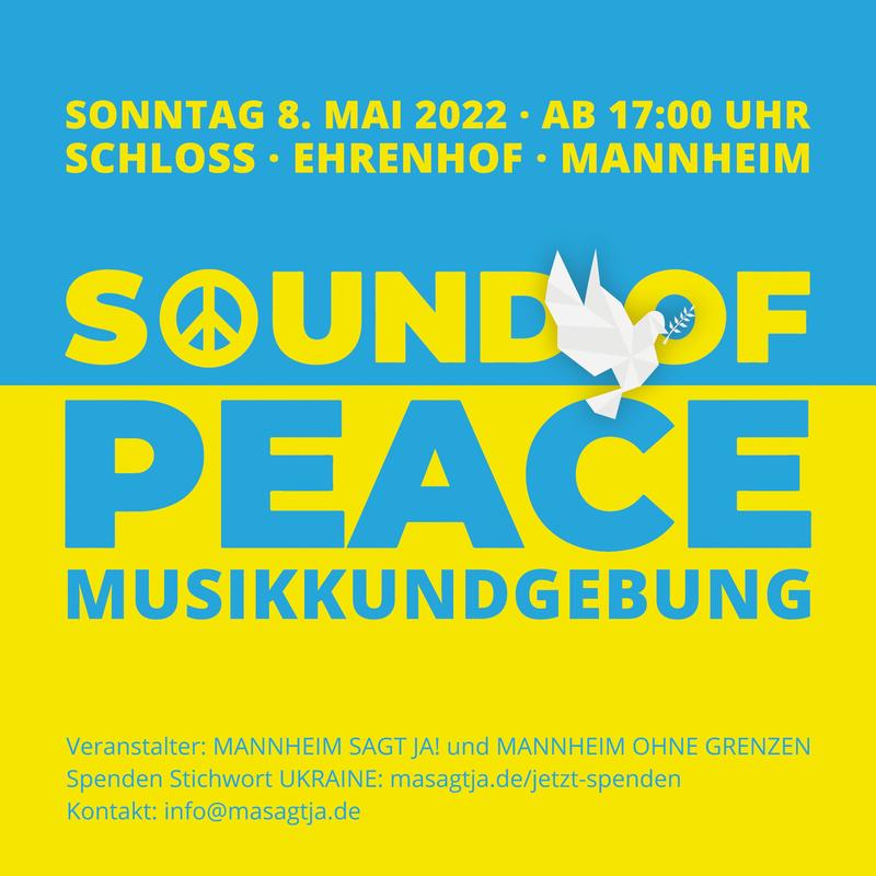 Sound of Peace Mannheim 
