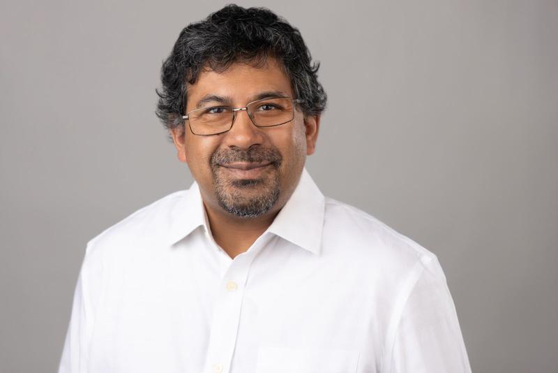 Humboldt-Professor Dr. Sayan Mukherjee