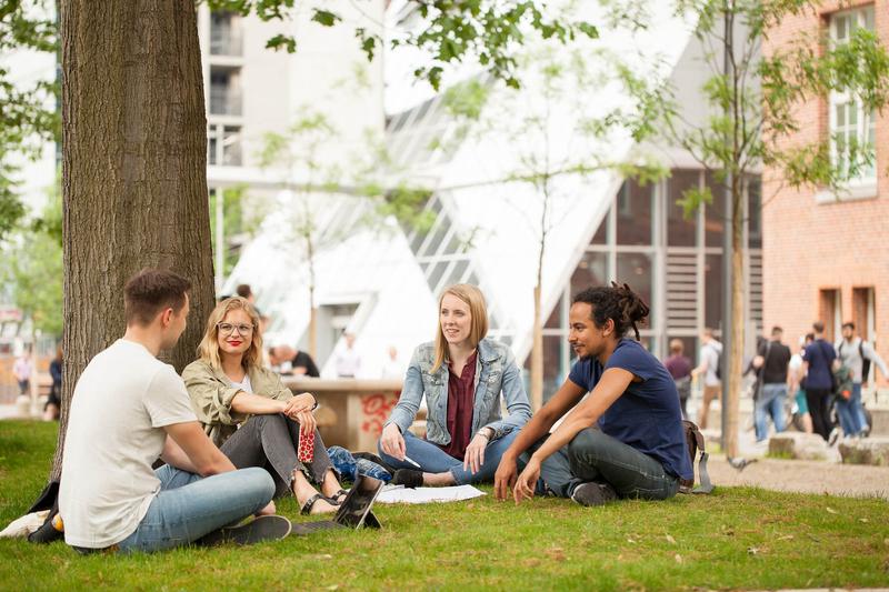 Campus Berliner Tor der HAW Hamburg