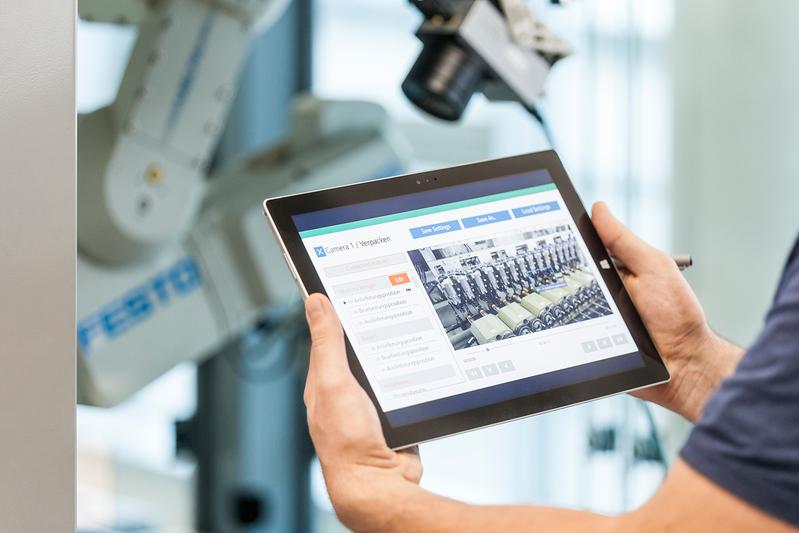 With the help of PLC and sensor data analysis, production line inefficiencies or losses can be automatically detected.