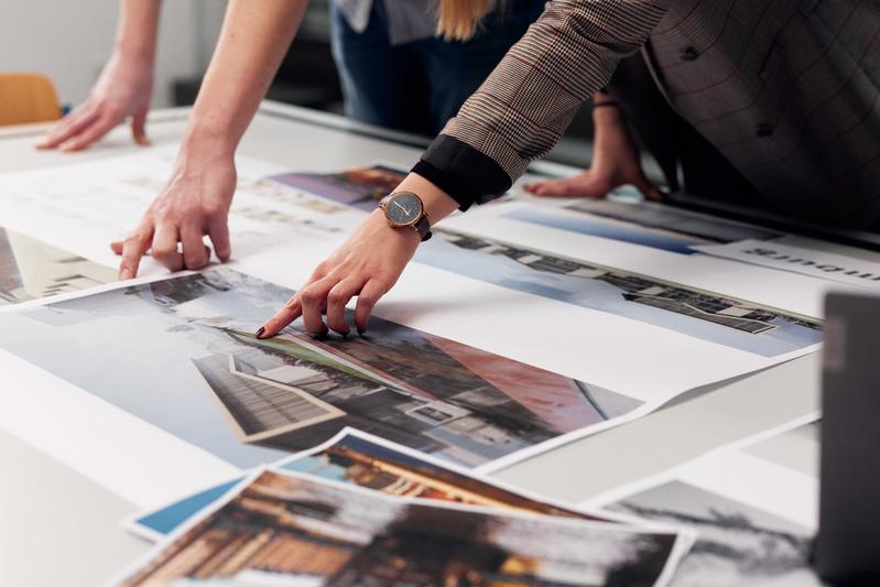 In ihren Entwürfen haben die Studierenden die Begebenheiten vor Ort mit visionärer Architektur vereint. 