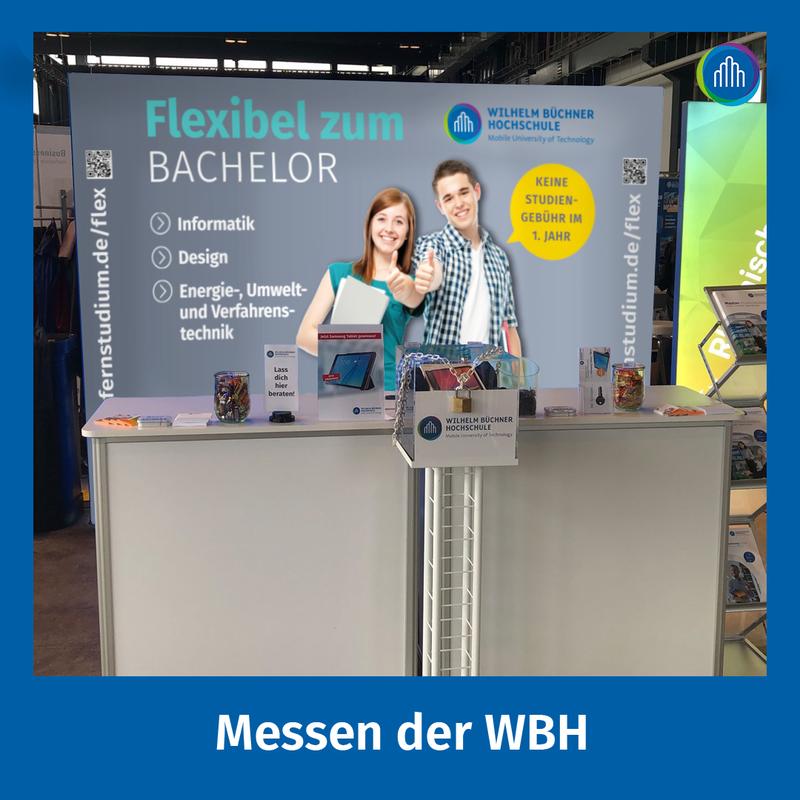 Messen der WBH