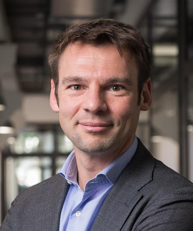 Daniel Bachlechner, Leiter der Gruppe Advanced Data Analytics bei Fraunhofer Austria