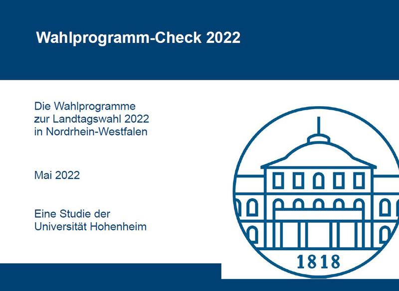 Bandwurmsätze, Wortungetüme und Fachbegriffe - die Wahlprogramme zur Landtagswahl in NRW sind schwer zu verstehen.