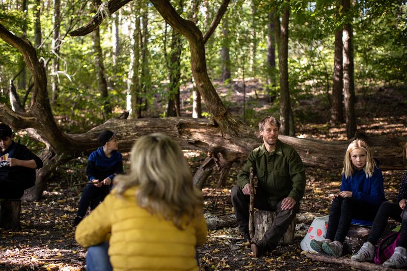 Ein Beispiel, wie Waldpädagogik gelebt wird: Die Stiftung WaldWelten aus Eberswalde 