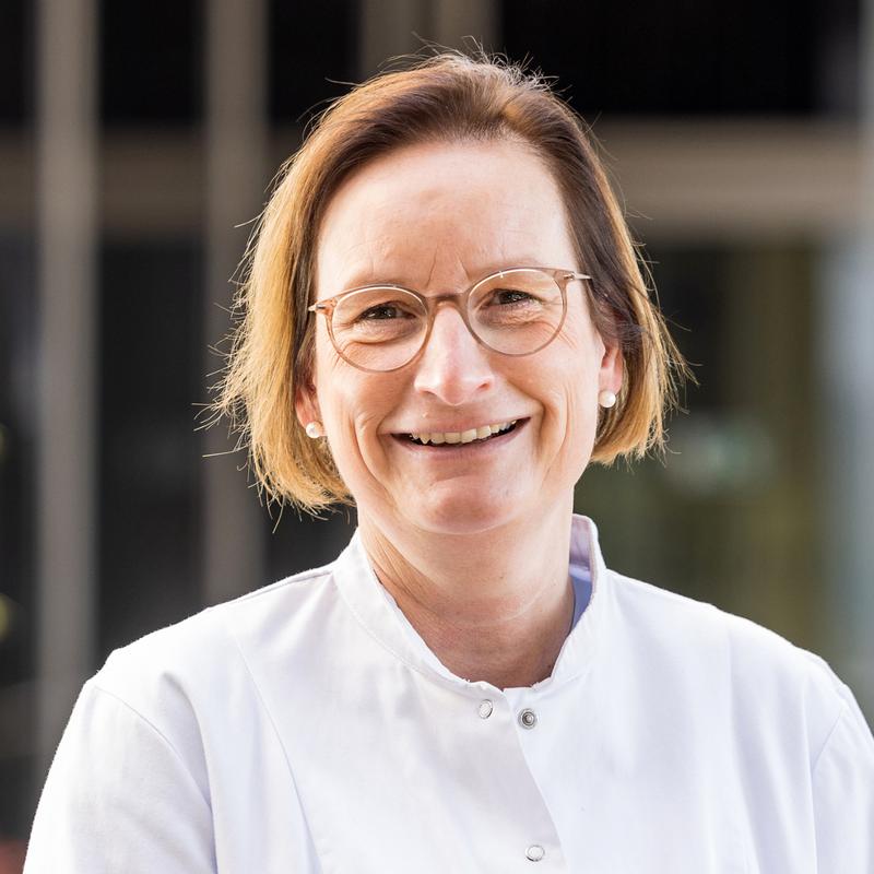 Barbara Sinner ist neue Direktorin der Univ.-Klinik für Anästhesie und Intensivmedizin
